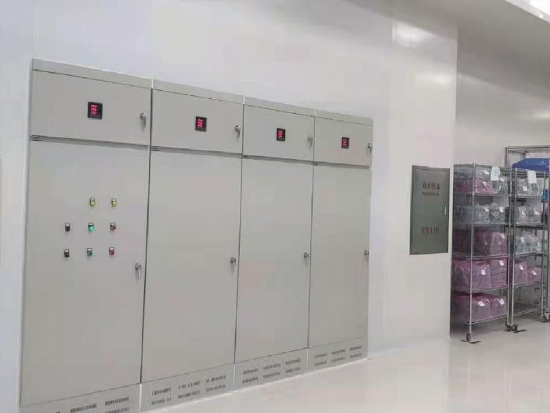 實驗室建設